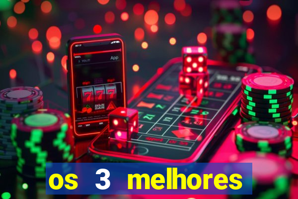 os 3 melhores presidentes do brasil